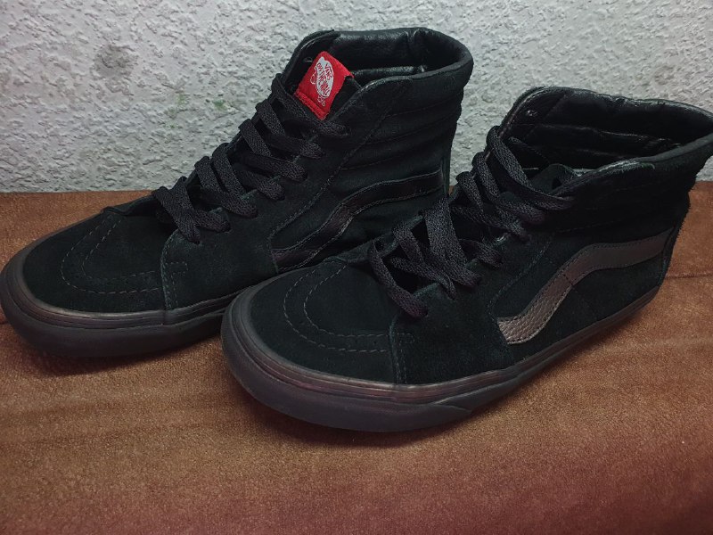 Lacoste, Diesel, Vans, Nike, Reebok shoes 6