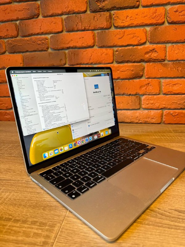 Apple MacBook Air M3 2024 13.6 inch, 16GB, 256GB