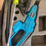 Автомойка аккумуляторная высокого давления 2