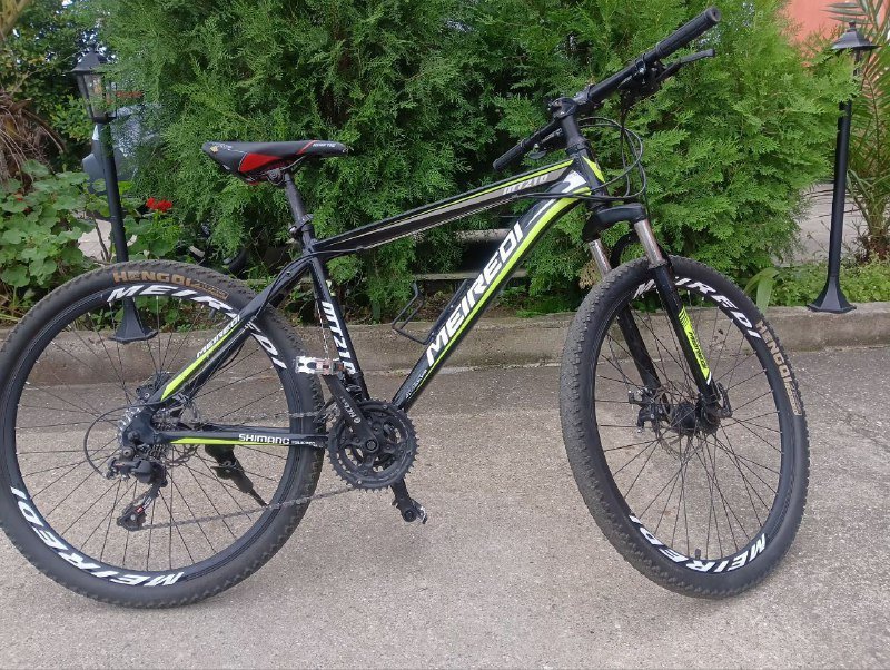 горный велосипед MEIREID MT210 3