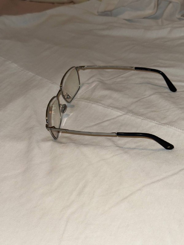 Очки Cartier CT03200A 002 shiny silver, титановая оправа 3