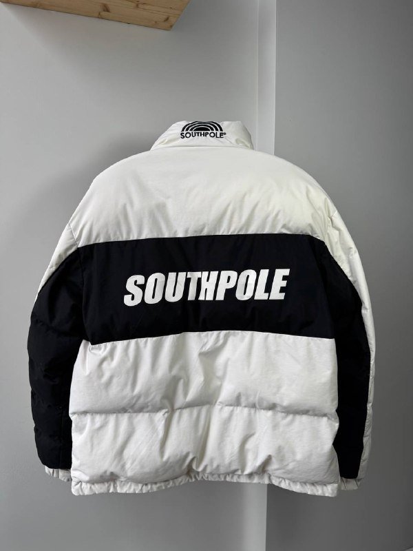 Пуховик SouthPole размер M-L 3