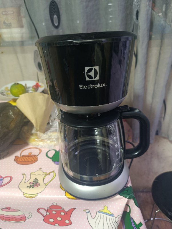 Кофеварка Electrolux новая