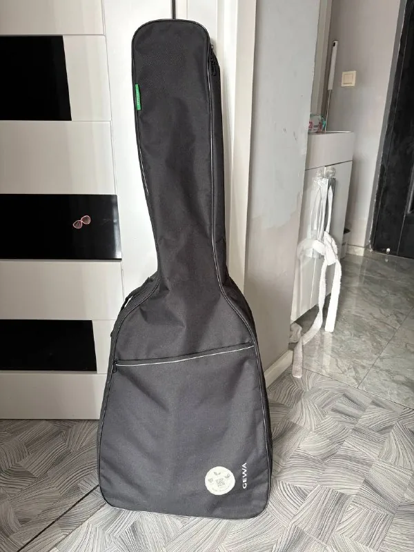 Акустическая гитара Fender FA-125 NAT, чехол 1