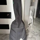 Акустическая гитара Fender FA-125 NAT, чехол 1