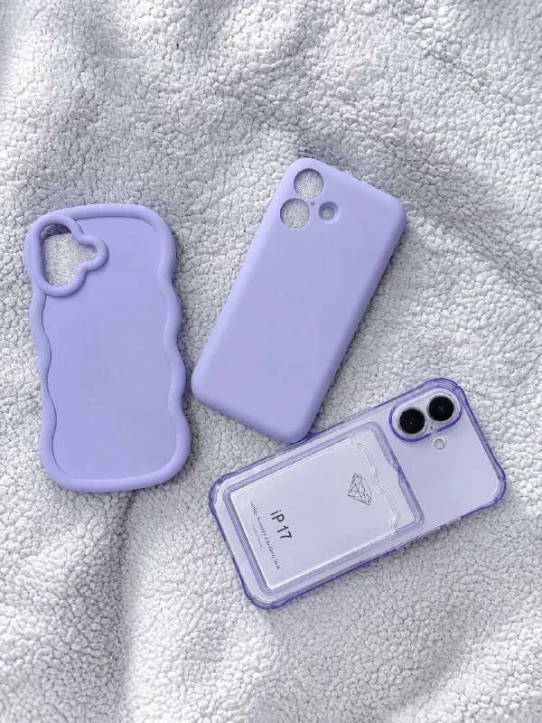 Чехлы на iPhone 17