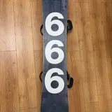 Сноуборд Forum The Rat, крепления Burton, ботинки Vans, чехол Dakine 2