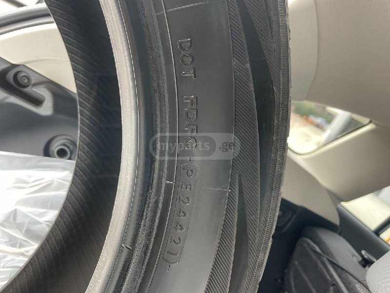 Шины Yokohama Geolander G91 All Seasons 225/60R17 4 шт 3