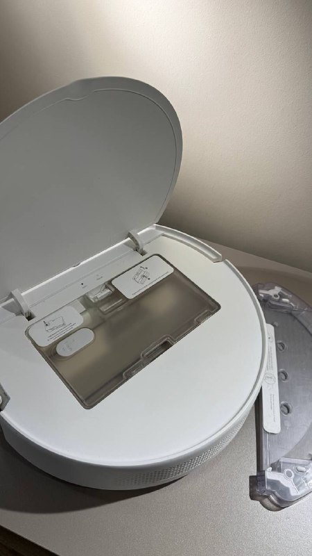 Робот пылесос Xiaomi Mi Robot Vacuum-Mop Essential 3