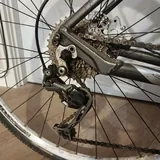 Велосипед Scott Sportster 30, палатка Naturehike, спальник Naturehike, газовый баллон Kovea 3