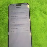 iPhone 15 Pro Max 256GB 3
