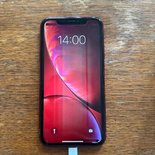 iPhone XR 128GB, iPhone 5 32GB, iPhone 7 32GB