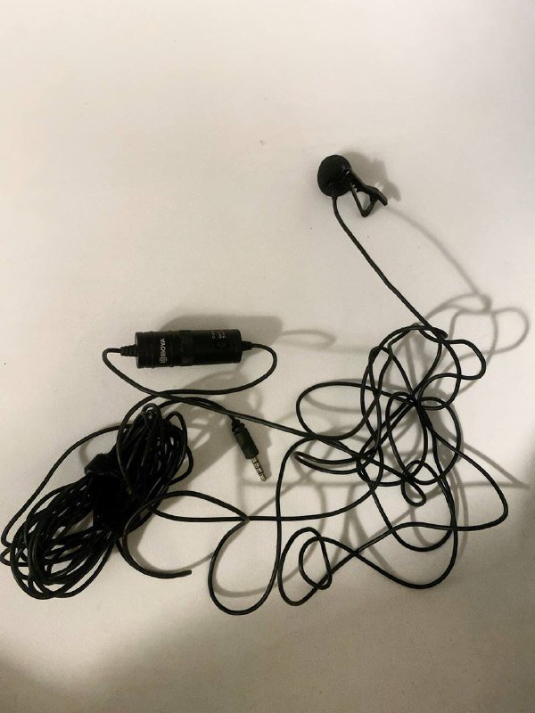 Микрофон 2E Gaming Microphone Kodama KIT, полка для специй, микрофон петличка BOYA 3