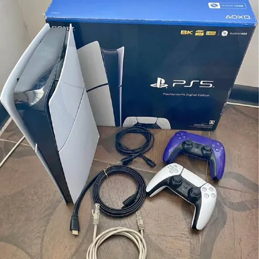 PlayStation 5 Slim Digital 1 TB