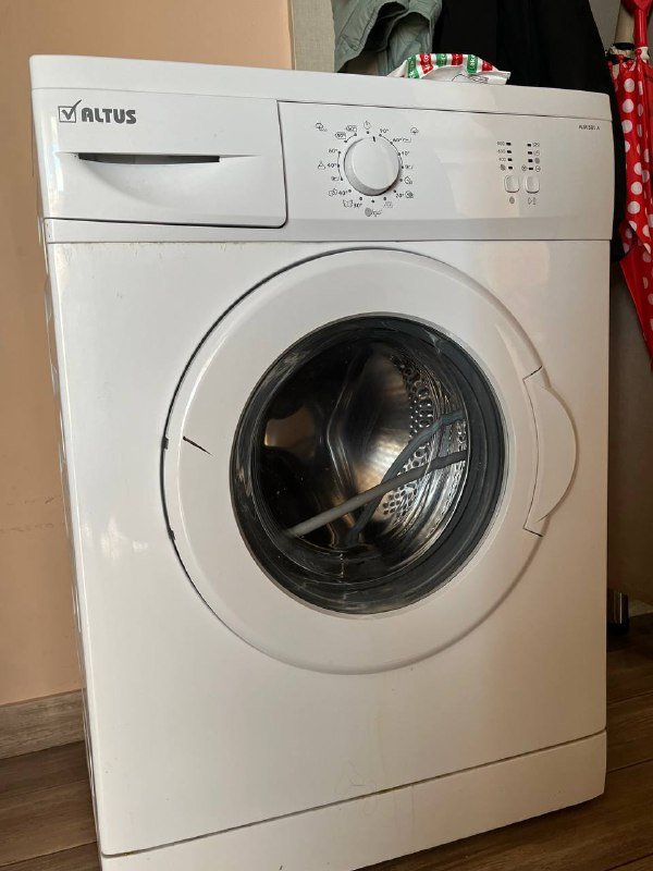 Стиральная машина Altus, не работает, бесплатно
