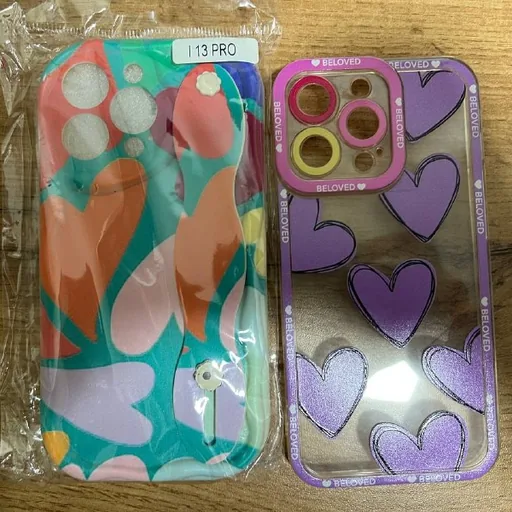 Чехлы на iPhone 13 Pro