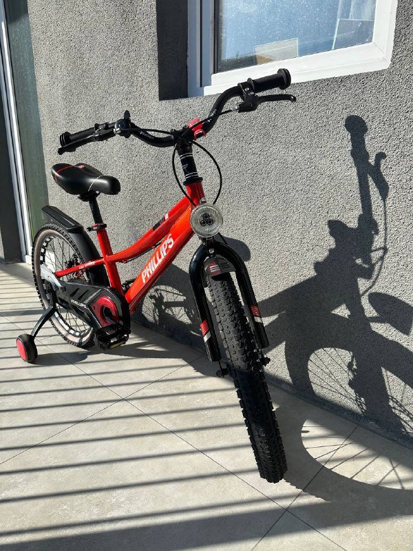 Детский велосипед PHILLIPS Kids Bike 20 дюймов 2