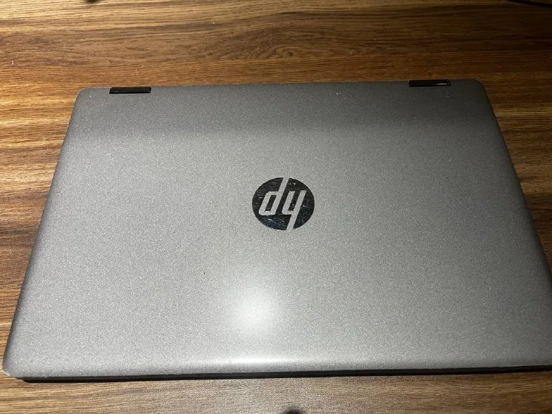 HP Pavilion i5 8th Gen 16GB RAM SSD 1