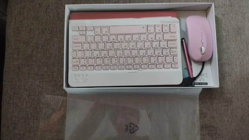Планшет CRELANDER T40 10.1" 1