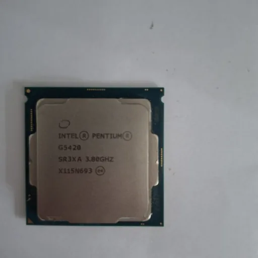 Intel Pentium Gold G5420 процессор