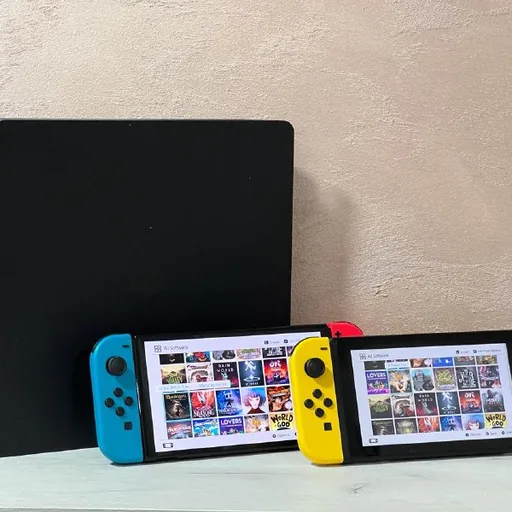 PlayStation 4 Slim, Nintendo Switch Fortnite, Nintendo Switch OLED