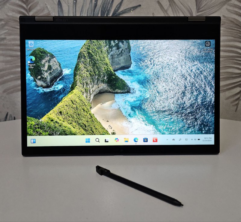 Бизнес-ноутбук планшет LENOVO ThinkPad L13 Yoga i5 8GB 256GB