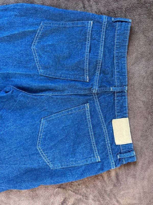 джинсы H&M синий размер 44 3