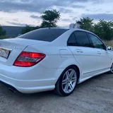 Mercedes-Benz C280 4matic W204 9