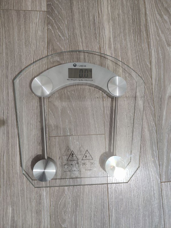 Весы напольные