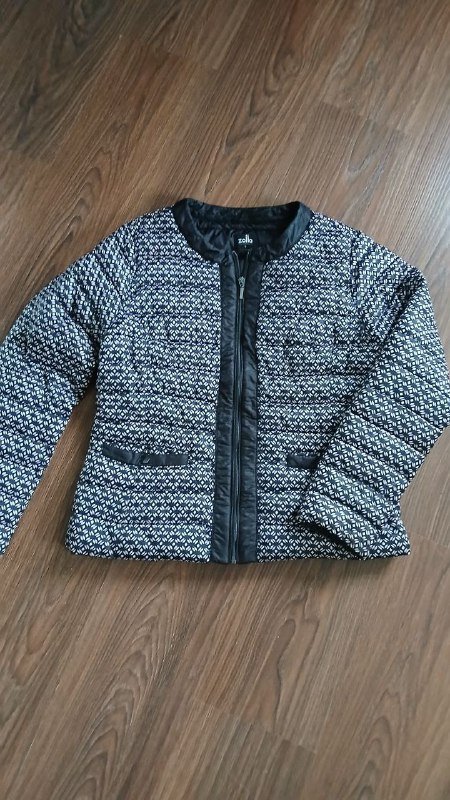 женские куртки Zolla