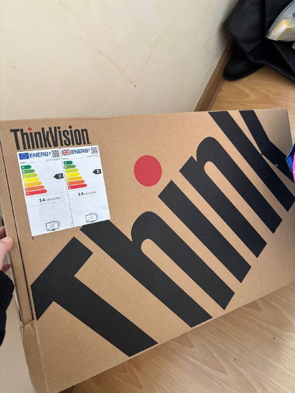 Монитор Lenovo ThinkVision E24-28 23.8 дюймов 2