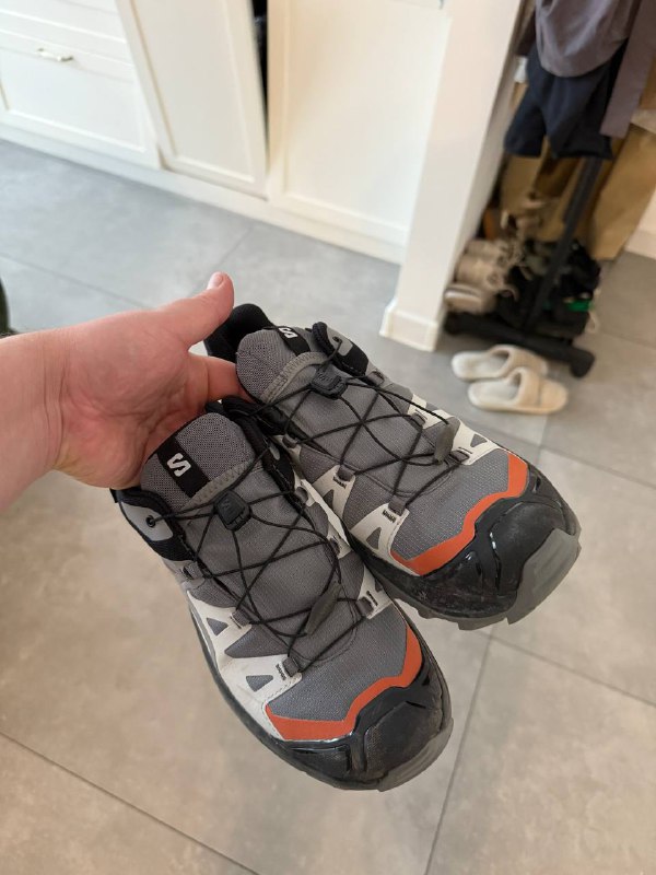 Трекинговая обувь Salomon X Ultra 360 GTX