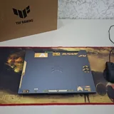Asus TUF F15 игровой ноутбук 2