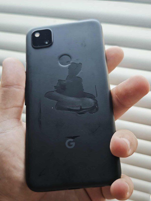 Google Pixel 4a 4