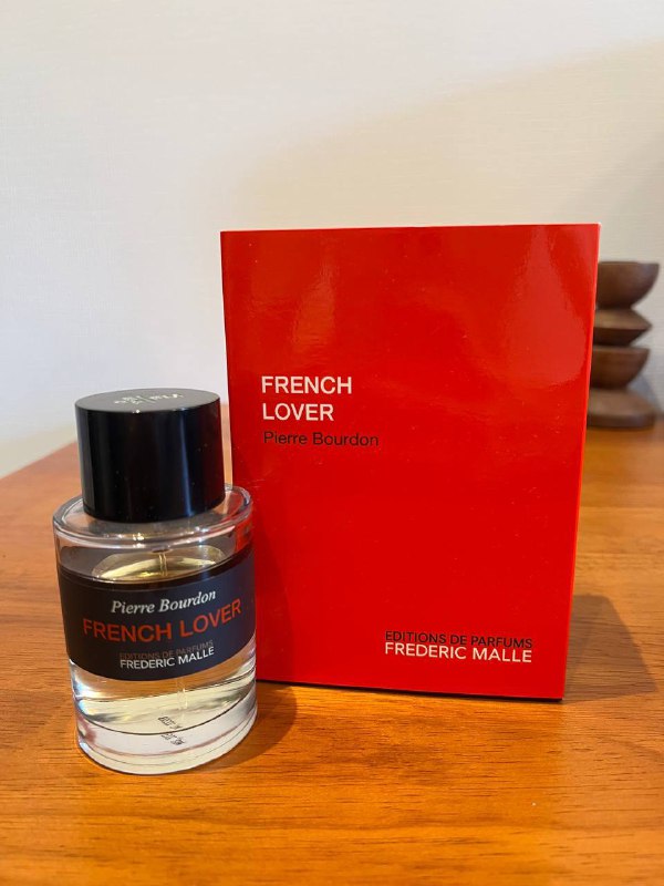 Парфюм Frederic Malle - French Lover 2