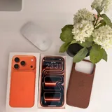 iPhone 17 Pro 256 GB 5