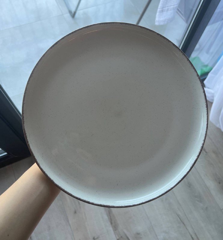 Большая тарелка для подачи или фруктов 2