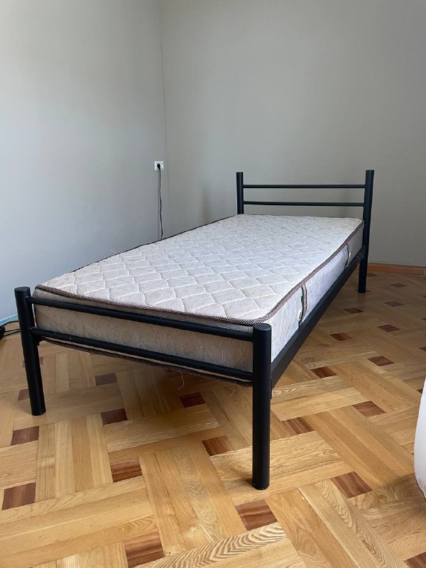 Кровать 90х200 и ортопедический матрас 3