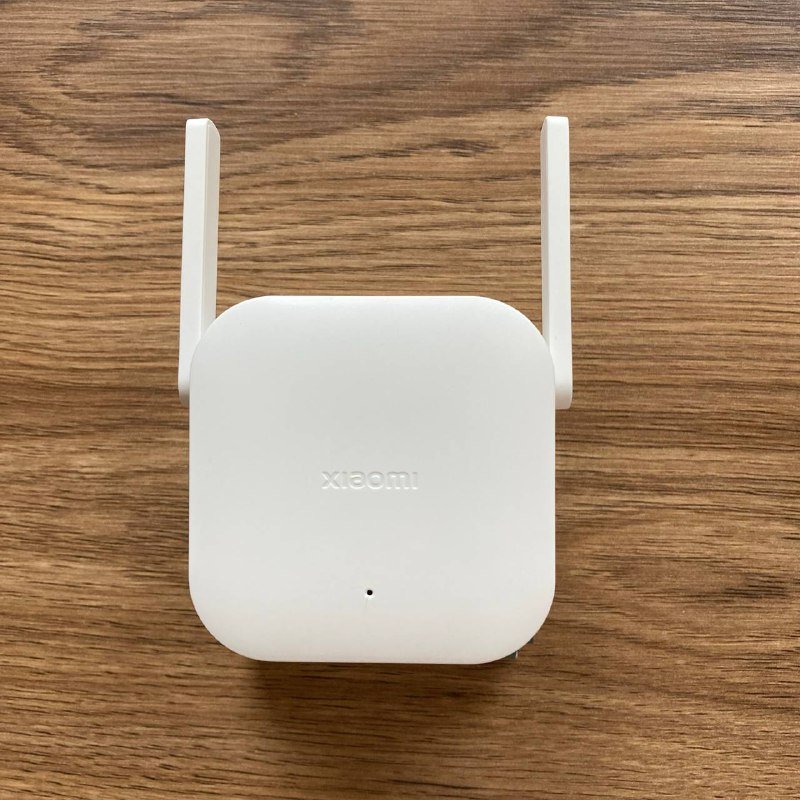 Усилитель сигнала Xiaomi WiFi Range Extender N300