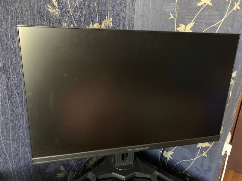 Монитор Excalibur 27 e270qhd-g 2К 144Гц 1мс