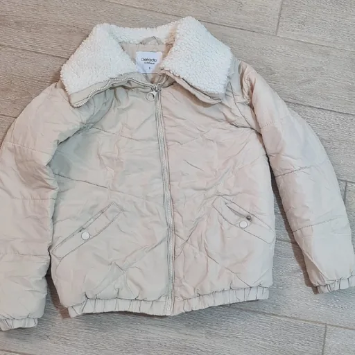 Warm women's jacket, size S