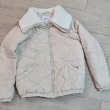Warm women's jacket, size S 1