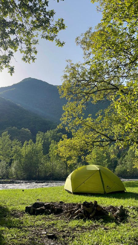 Палатка 2х местная Naturehike Mongar