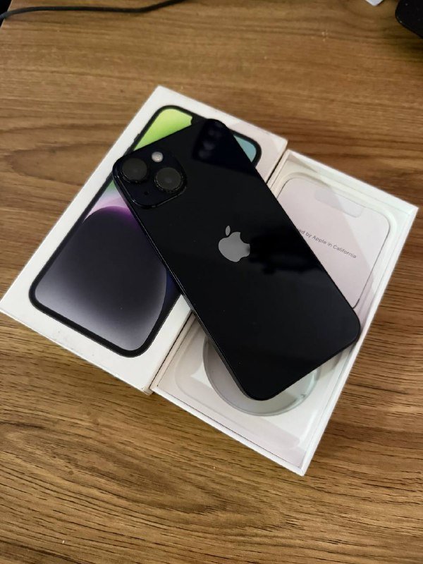 iPhone 14 Midnight 128gb