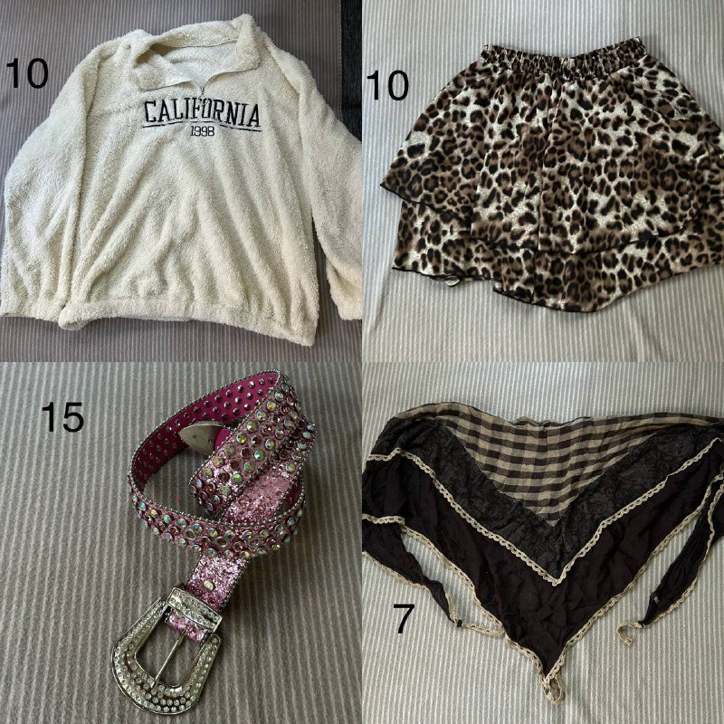 одежда, обувь, аксессуары, украшения 7