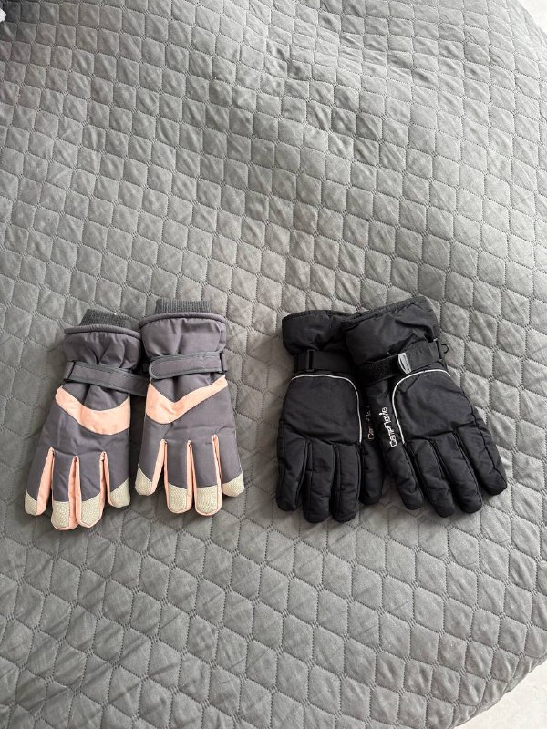 Горнолыжный женский костюм, перчатки в подарок 5