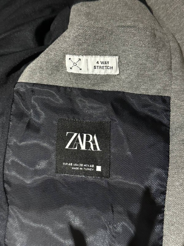 Пиджак Zara мужской 6