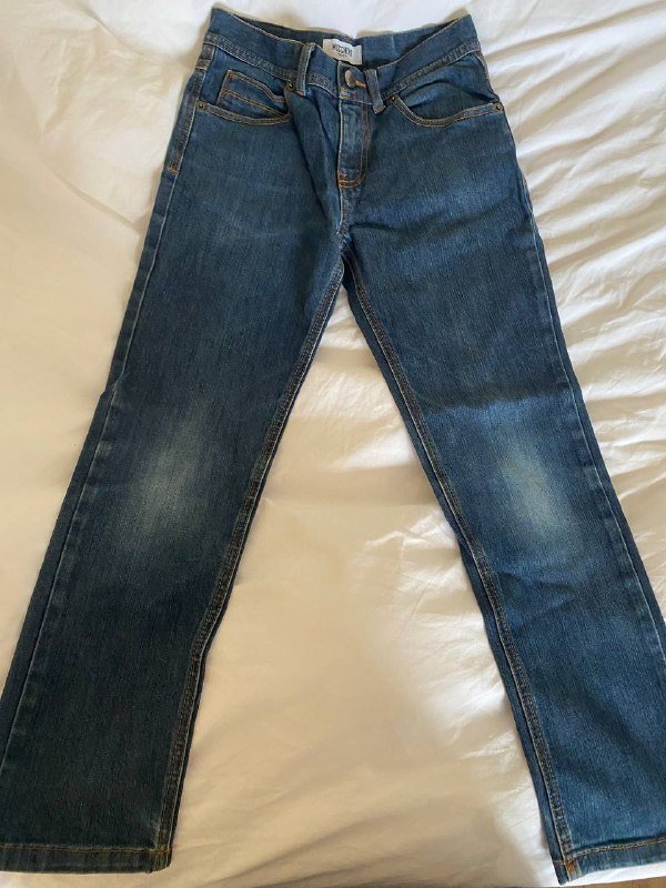 Джинсы для мальчика