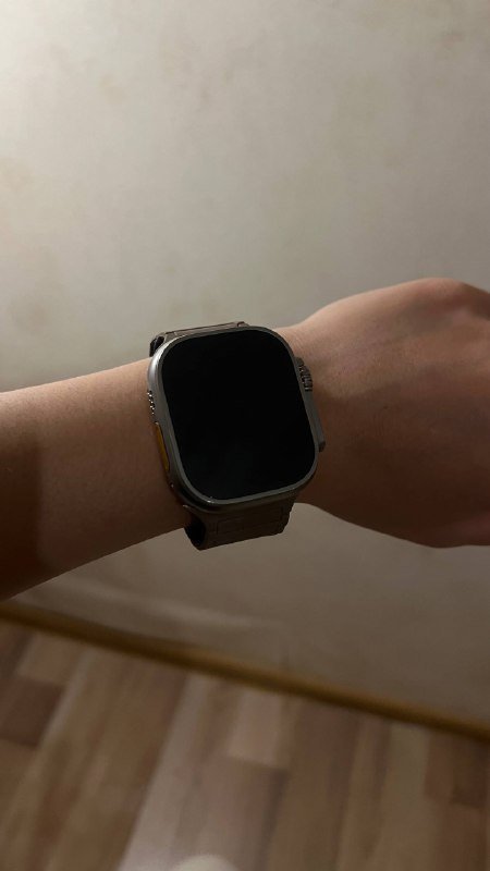 Часы Apple Watch Ultra 1 поколения 49мм 10