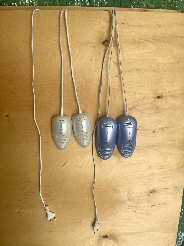 Сушилки для обуви, 2 штуки разного размера